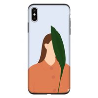 Leaf: iPhone XS Max Tough Case