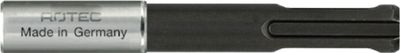 Rotec Magn. bithouder SDS-Plus x85mm, huls 11,0x35mm mit C-ring - 818.00501 - 818.00501