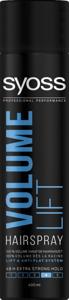 Syoss Volume lift haarspray