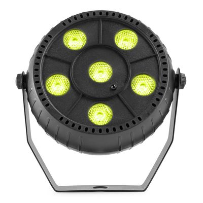 BeamZ PLP10 Geschikt voor gebruik binnen Disco-spotlight Zwart