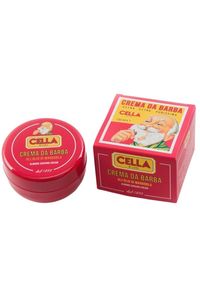 Cella Milano scheercrème Amandel 150ml