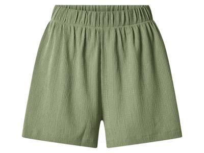 esmara Korte dames broek (Groen, L (44/46))