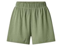 esmara Korte dames broek (Groen, S (36/38))