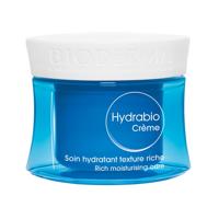 Bioderma Hydrabio Crème Soin Hydratant Texture Riche 50ml
