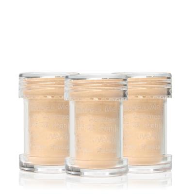 jane iredale Powder-Me SPF Dry Sunscreen Refill Golden 3Stuks jane iredale Powder-Me SPF Dry Sunscreen Refill Golden 3Stuks