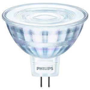 Signify 30706300 Gloeilamp-lamp Energielabel F (A - G) GU5.3 Reflector 4.4 W Warmwit (Ø x l) 50.5 mm x 45.5 mm 1 stuk(s)