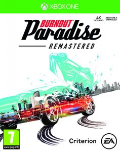 Burnout Paradise Remastered