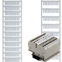 WS 8/5 MC NEUTRAL  (144 Stück) - Label for terminal block 5mm white WS 8/5 MC NEUTRAL - thumbnail