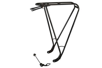 Tubus Disco Bagagedrager 26" Achterkant - Zwart