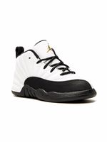 Jordan Kids baskets montantes Jordan 12 Retro - Blanc - thumbnail