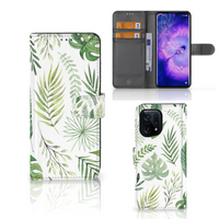 OPPO Find X5 Hoesje Leaves