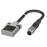 BALLUFF Inductieve sensor Vlak PNP BES01WF