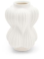 Jonathan Adler vase Balloon médium en porcelaine (20,9 cm) - Blanc