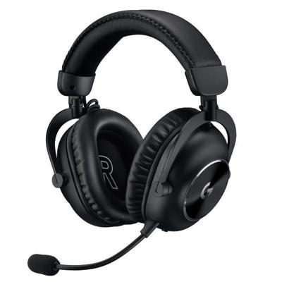 Gamingheadset - Draadloos - LOGITECH G - PRO X 2 Lightspeed - Zwart