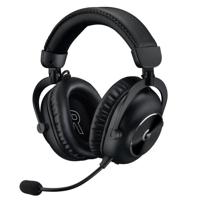 Gamingheadset - Draadloos - LOGITECH G - PRO X 2 Lightspeed - Zwart