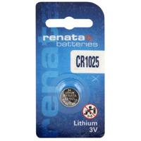 Renata SC Lithium CR1025 knoopcelbatterij