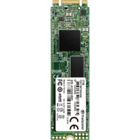 Transcend 830S SATA M.2 SSD 2280 harde schijf 1 TB M.2 SATA 6 Gb/s