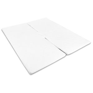 Haluta Vlindertopper Traagschuim (4cm)