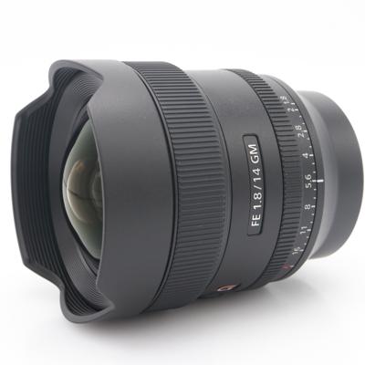 Sony FE 14mm F/1.8 GM occasion