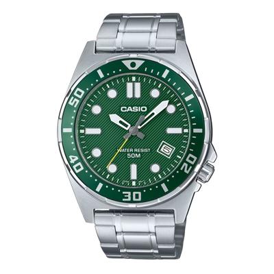 Casio DIVER 50M (Ø 43,5 mm) Heren horloge