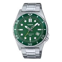 Casio DIVER 50M (Ø 43,5 mm) Heren horloge