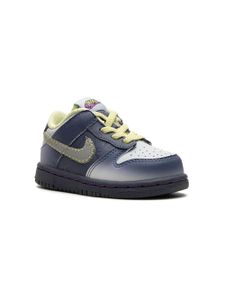 Nike Kids baskets Dunk 'Diffused' - Bleu