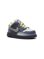 Nike Kids baskets Dunk 'Diffused' - Bleu - thumbnail