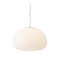 Muuto Fluid Hanglamp Large - Wit - thumbnail