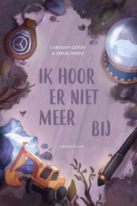 Ik hoor er niet meer bij - Carolien Ceton, Sergej Kreso - ebook