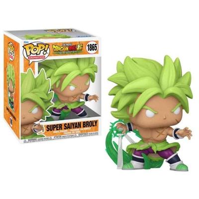 Figuur - Funko - Super Saiyan Broly - 15cm - Dragon Ball Super - Pop!