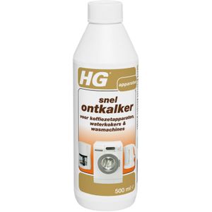 snel ontkalker, 500 ml