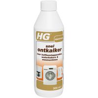 snel ontkalker, 500 ml