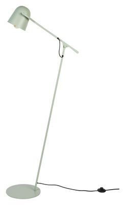 Zuiver Vloerlamp 'Lau' 130cm, kleur Saliegroen
