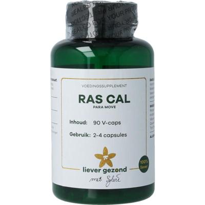 Liever Gezond rascal