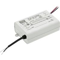 Mean Well PLD-16-1400B LED-driver Constante stroomsterkte 16 W 1.4 A 8 - 12 V/DC Niet dimbaar 1 stuk(s)