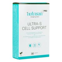 Nutrisan Ultra-s Cell Support 30 Capsules - thumbnail