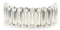 Qoss Armband Astrid Zilver