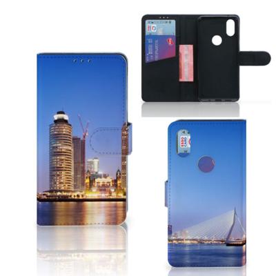 Xiaomi Mi Mix 2s | Flip Cover | Rotterdam