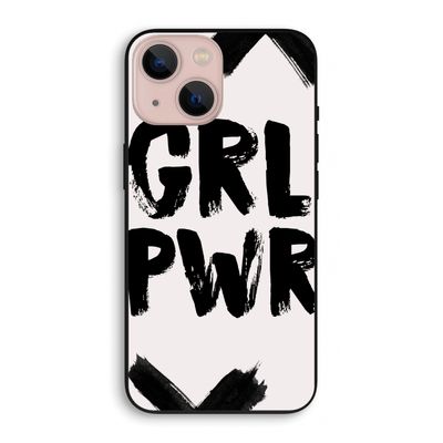 Girl Power #2: iPhone 13 mini Biologisch afbreekbaar hoesje