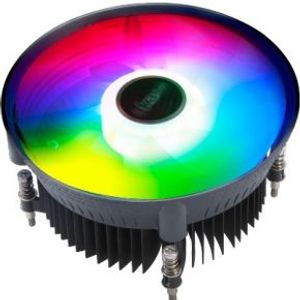 Akasa Vegas Chroma LG Processor Ventilator 12 cm Zwart 1 stuk(s)