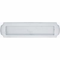 Briefplaat Art-Nouveau MMC