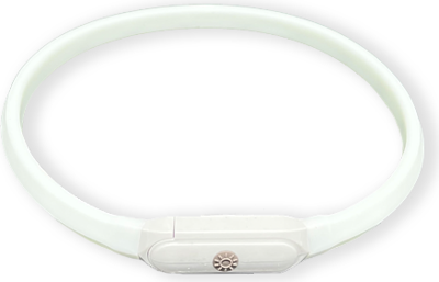 Lichtgevende led halsband honden - Meerkleurig - Oplaadbaar Lichtgevende led halsband honden - Meerkleurig - Oplaadbaar