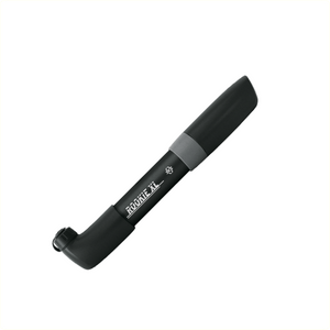 Sks rookie xl zwart minipomp. incl 2 punts pomphouder. geschikt voor alle ventielen