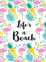 Rebo life's a beach - cadeauboek