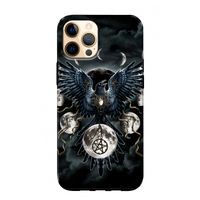 Sinister Wings: iPhone 12 Pro Max Tough Case