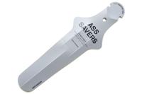 Ass Savers Spatbord - grijs Ass Savers Spatbord - grijs