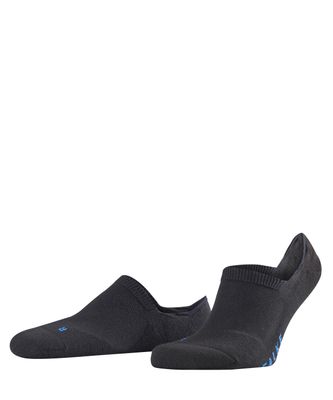 Falke Invisible Cool kick 16675 black Zwart maat 3536