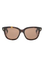 Gucci Eyewear lunettes de soleil GG1264S à monture carrée - Marron - thumbnail