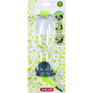 Zolux Drinkfles Top Groen Large 500ml