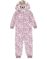 Onesie - Paars